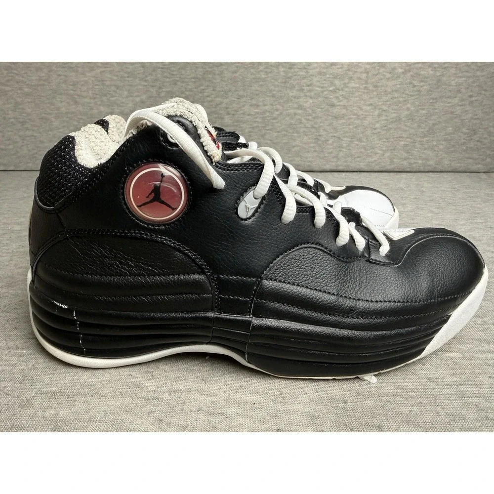 Jordan Jumpman‎ Team 1 Men's Shoes Size 10 Black